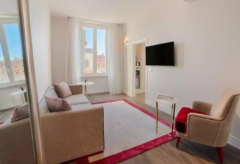 Suite, NH Collection Palazzo Cinquecento