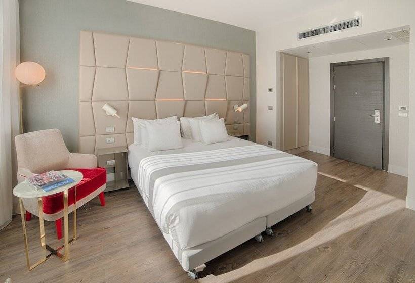 חדר סופריור, NH Collection Palazzo Cinquecento