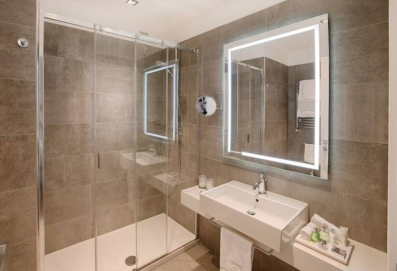 חדר סופריור עם נוף, NH Collection Palazzo Cinquecento