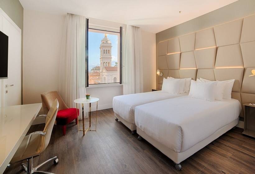 חדר סופריור עם נוף, NH Collection Palazzo Cinquecento