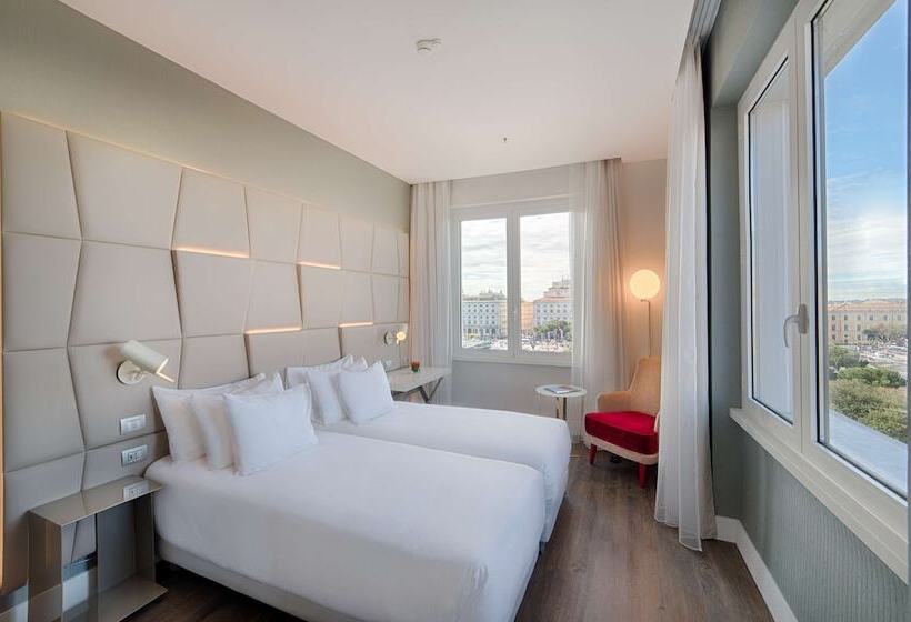 Premium room with view, NH Collection Palazzo Cinquecento