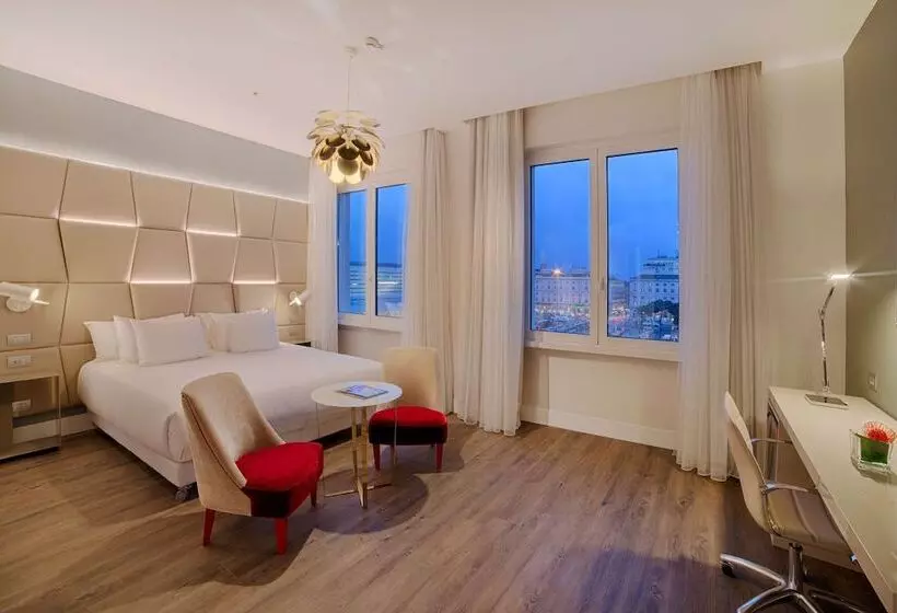 Camera Premium, NH Collection Palazzo Cinquecento