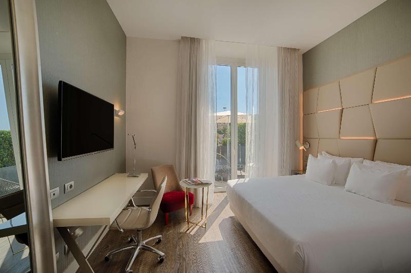 חדר סופריור, NH Collection Palazzo Cinquecento