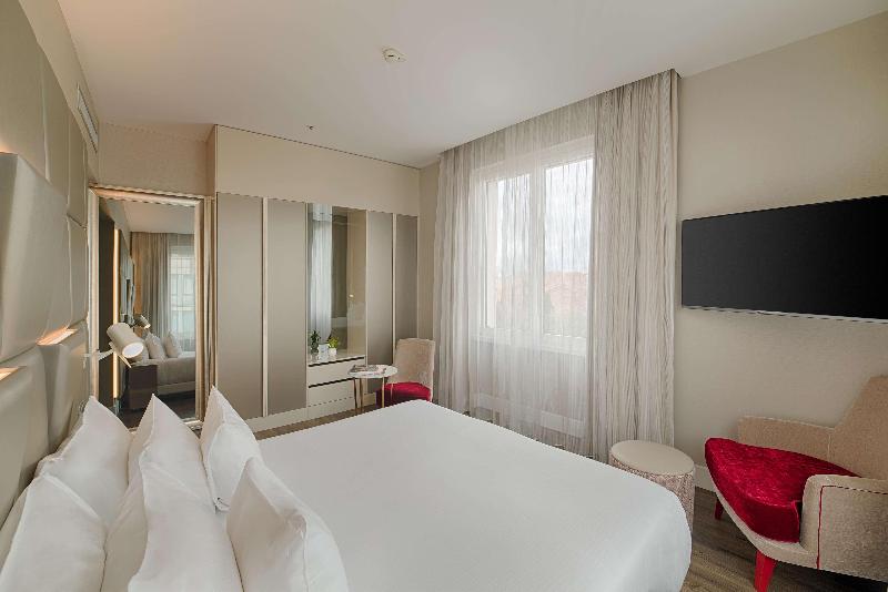 חדר משפחתי, NH Collection Palazzo Cinquecento