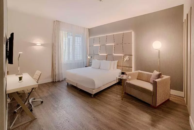Camera Premium, NH Collection Palazzo Cinquecento