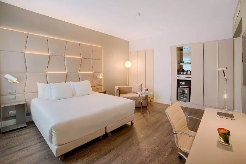 Camera Premium, NH Collection Palazzo Cinquecento