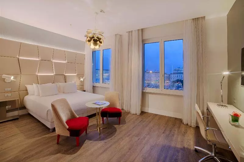 Camera Premium, NH Collection Palazzo Cinquecento