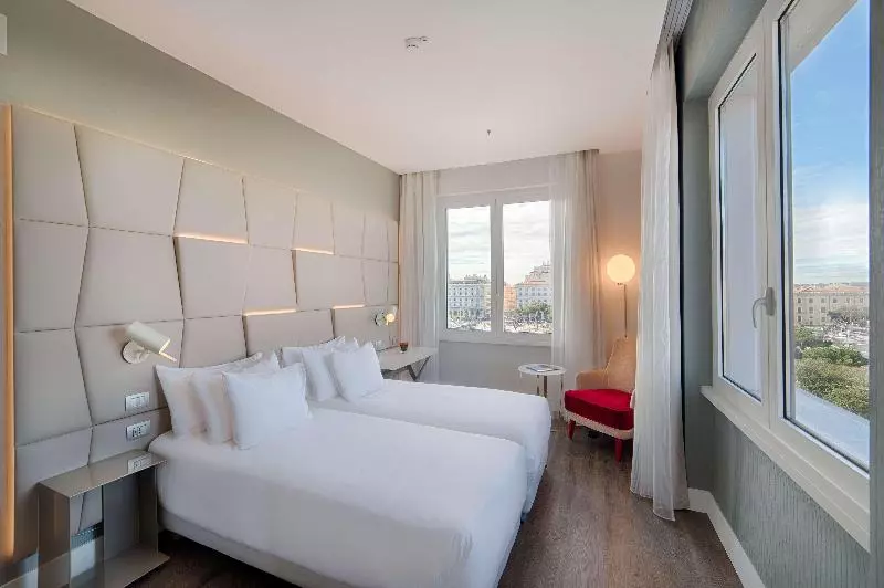 Camera Premium, NH Collection Palazzo Cinquecento