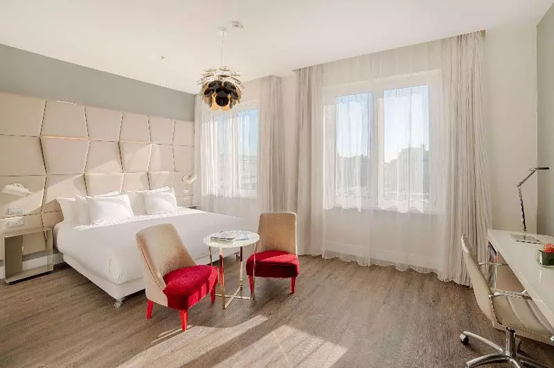 Camera Premium, NH Collection Palazzo Cinquecento