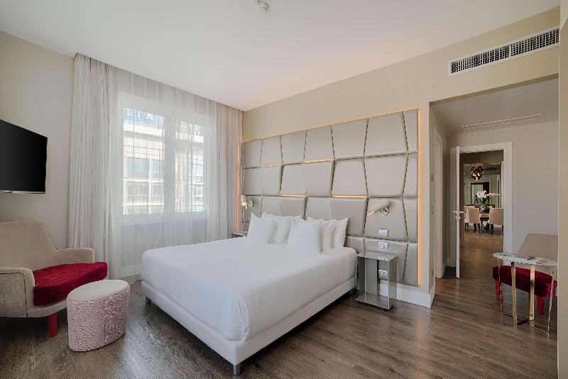 חדר משפחתי, NH Collection Palazzo Cinquecento