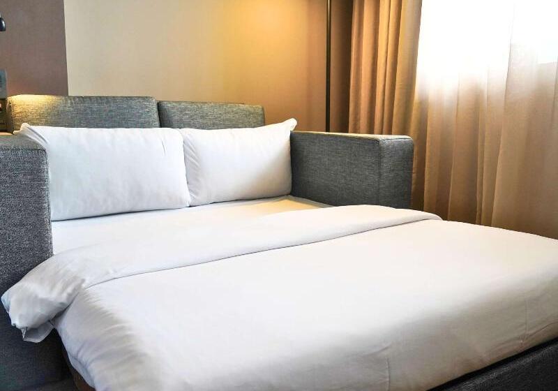 חדר סופריור עם נוף, NH Collection Palazzo Cinquecento