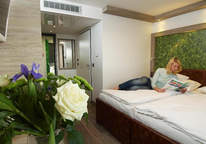 חדר פרמיום, NH Collection Palazzo Cinquecento