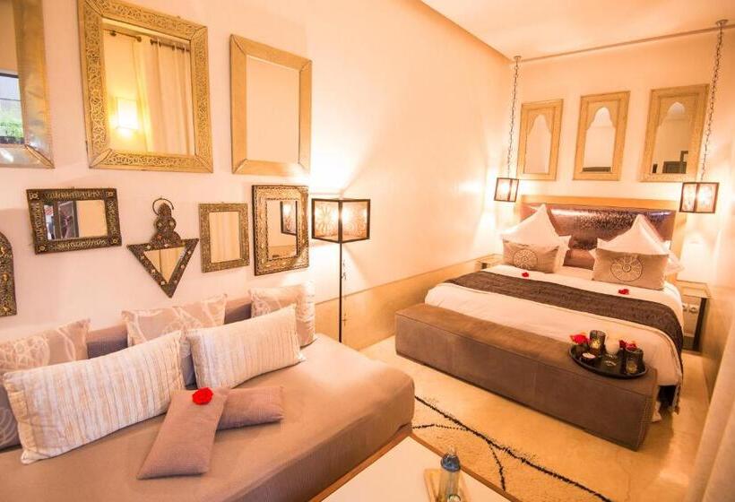 سوییت, Riad Dar 73