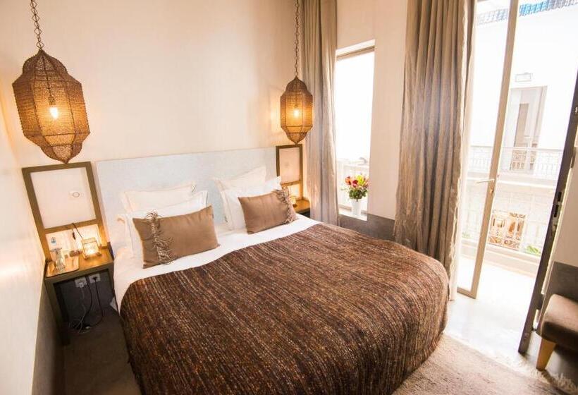 اتاق استاندارد, Riad Dar 73