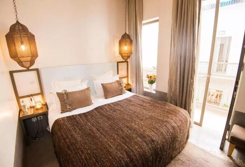 اتاق استاندارد, Riad Dar 73