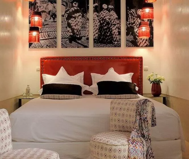 سوییت جونیور, Riad Dar 73