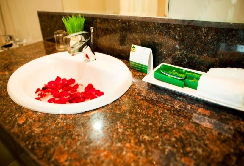 سوئیت پرزیدنت, River