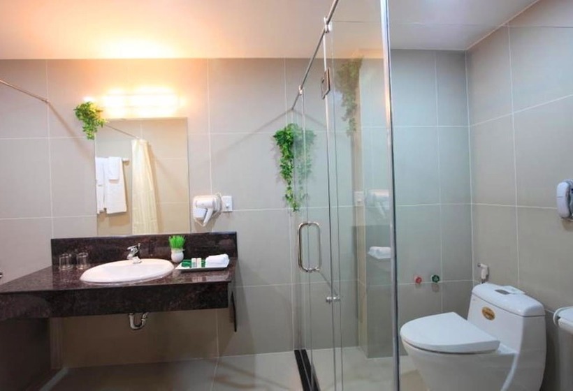 سوئیت پرزیدنت, River