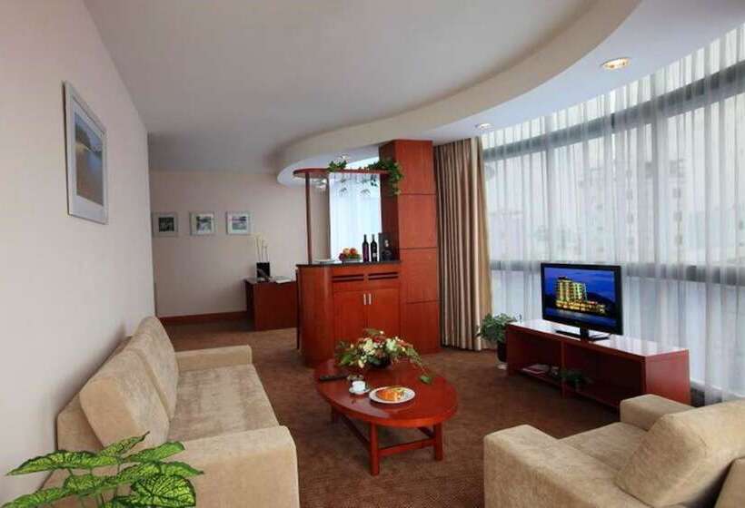 سوئیت پرزیدنت, River