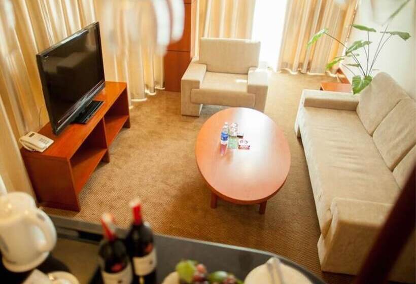 سوئیت پرزیدنت, River