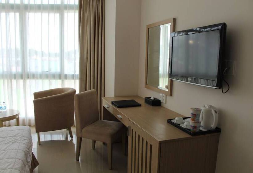 اتاق سوپریور سه تخته, River