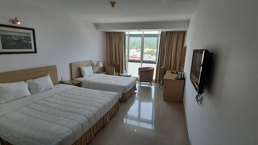 اتاق سوپریور سه تخته, River