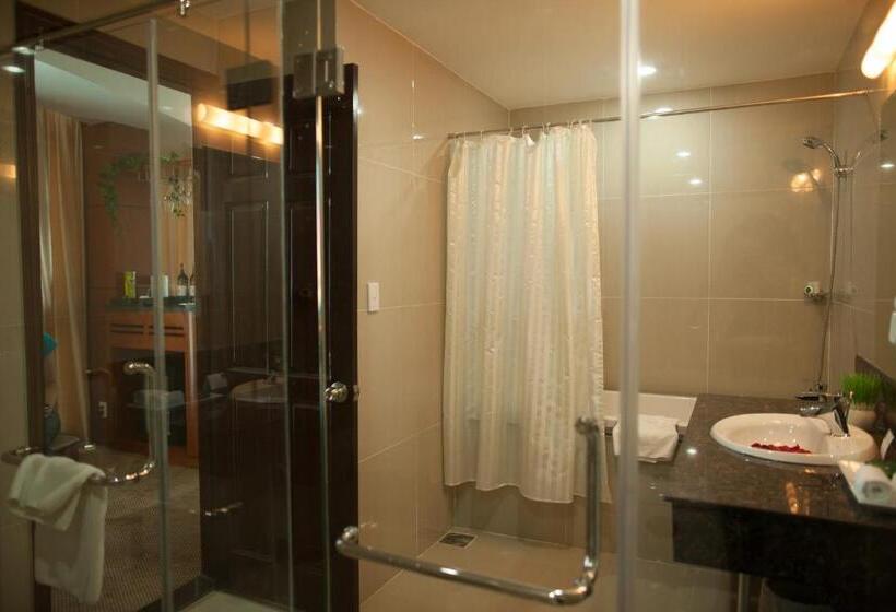 سوییت جونیور, River