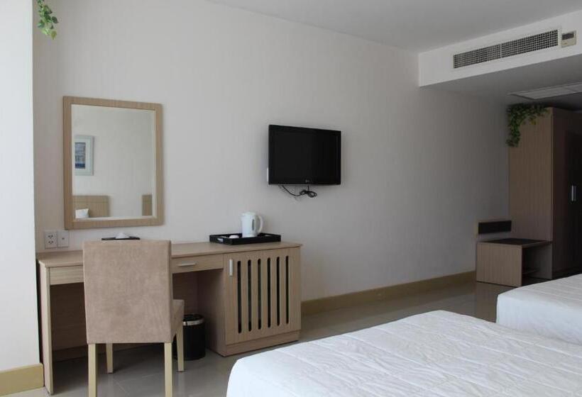 اتاق سوپریور سه تخته, River