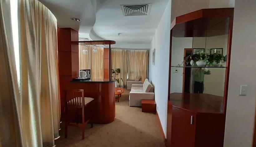 سوئیت پرزیدنت, River