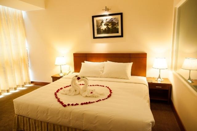 سوئیت پرزیدنت, River