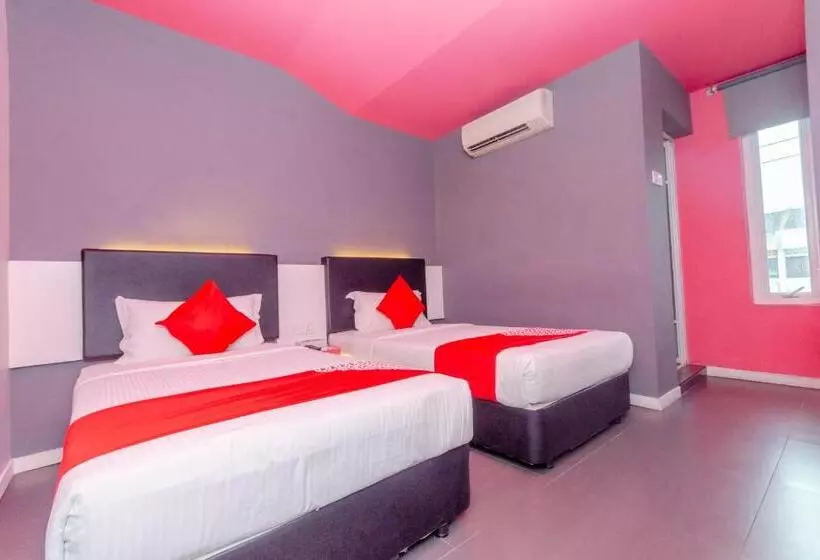 Deluxe-huone, Rooms Boutique