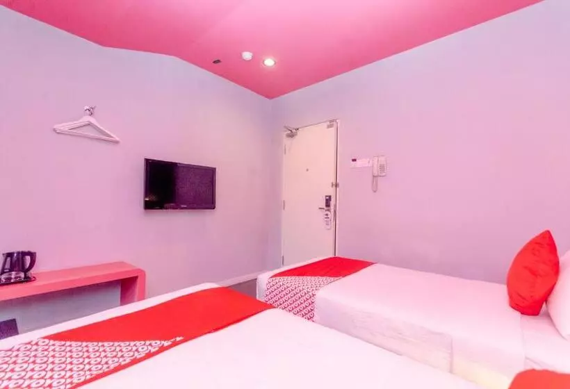 Deluxe-huone, Rooms Boutique