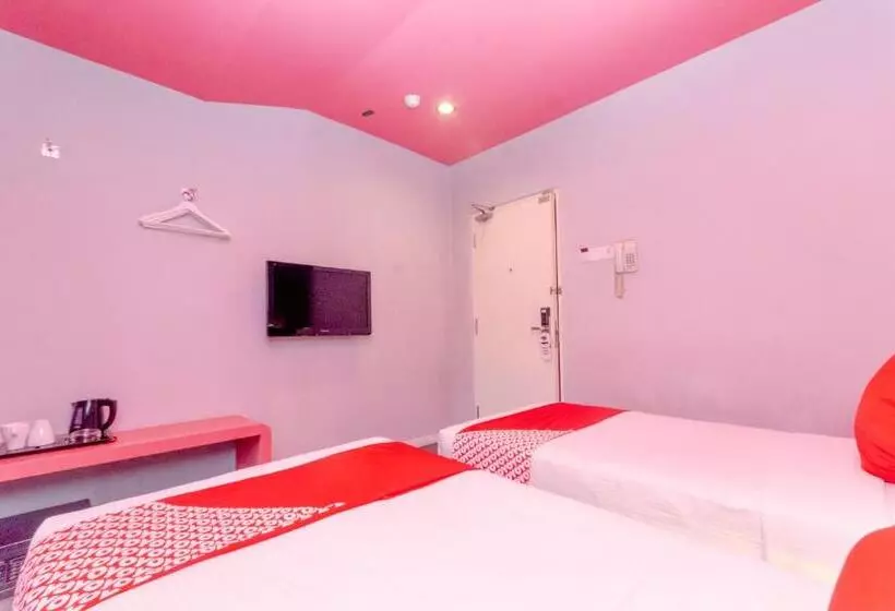 Deluxe-huone, Rooms Boutique