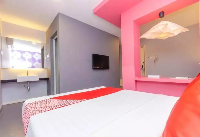 Superior Kolmen Hengen Huone, Rooms Boutique