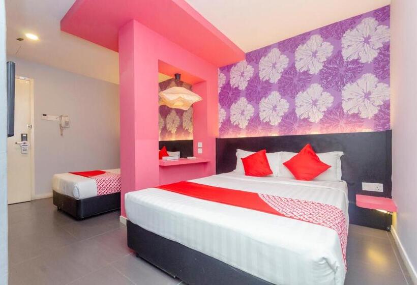 غرفة سوبيريور ثلاثية, Rooms Boutique