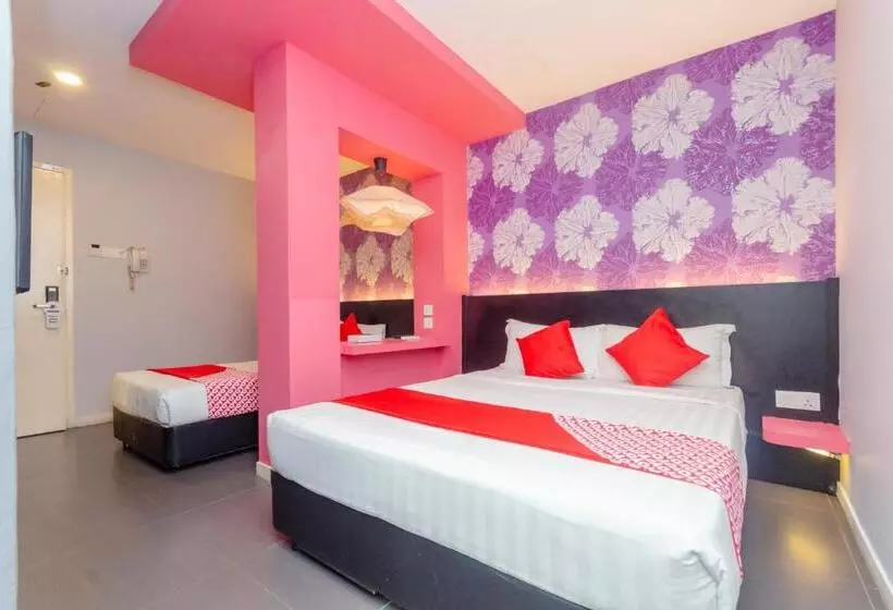 Superior Kolmen Hengen Huone, Rooms Boutique