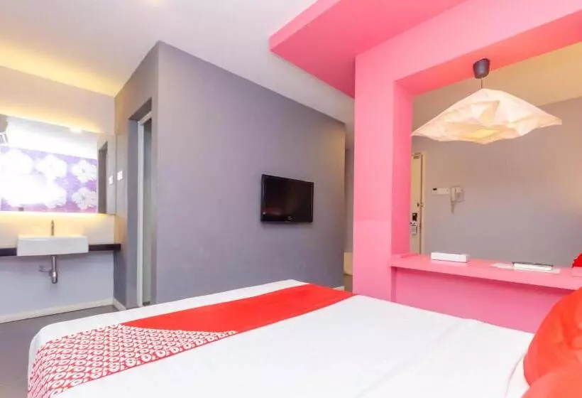 Superior Kolmen Hengen Huone, Rooms Boutique