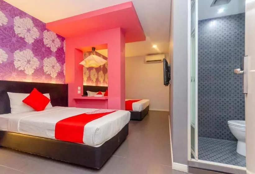 Superior Kolmen Hengen Huone, Rooms Boutique