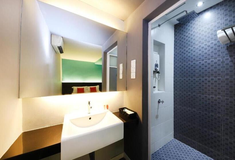 غرفة سوبيريور ثلاثية, Rooms Boutique