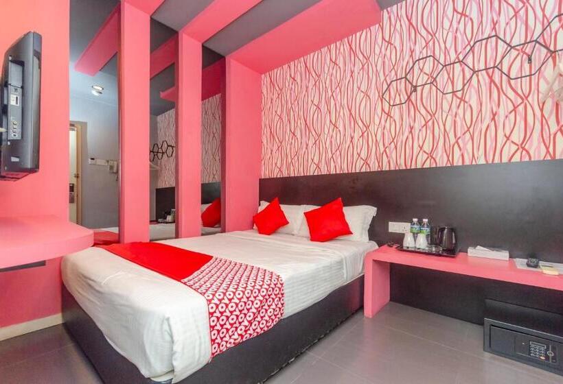 غرفة قياسية, Rooms Boutique