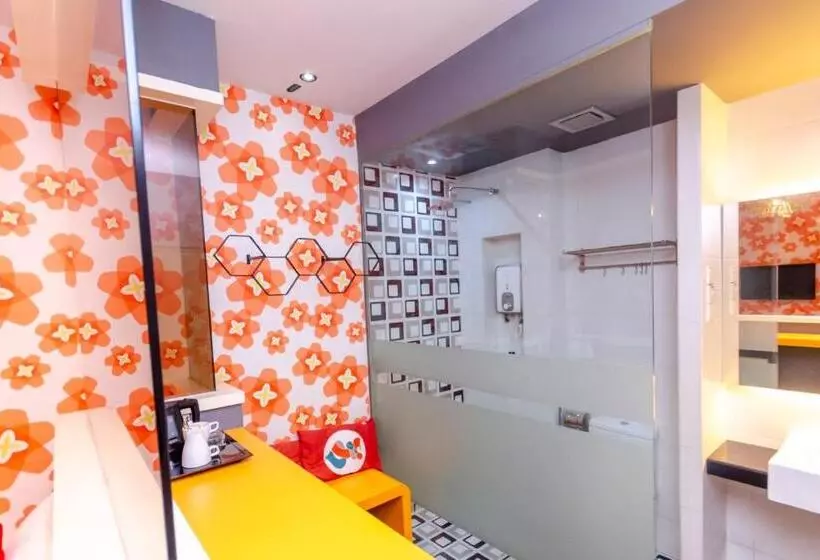 Deluxe-huone King-vuode, Rooms Boutique