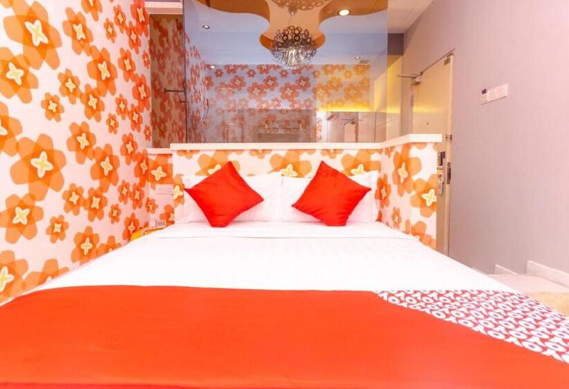 غرفة ديلوكس سرير كينج, Rooms Boutique