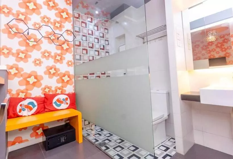 Deluxe-huone King-vuode, Rooms Boutique