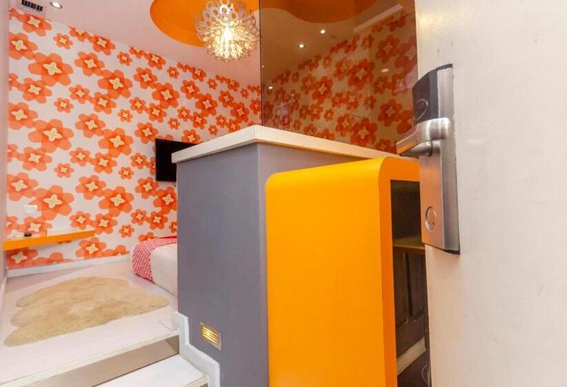 غرفة ديلوكس سرير كينج, Rooms Boutique