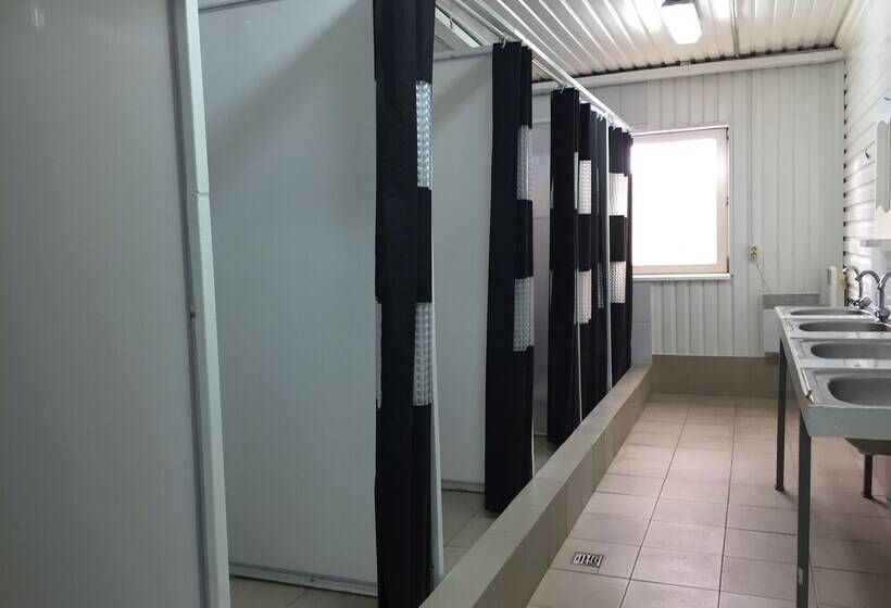 공동 객실, Sky Hostel Sheremetyevo