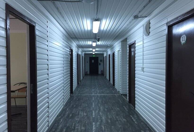 공동 객실, Sky Hostel Sheremetyevo