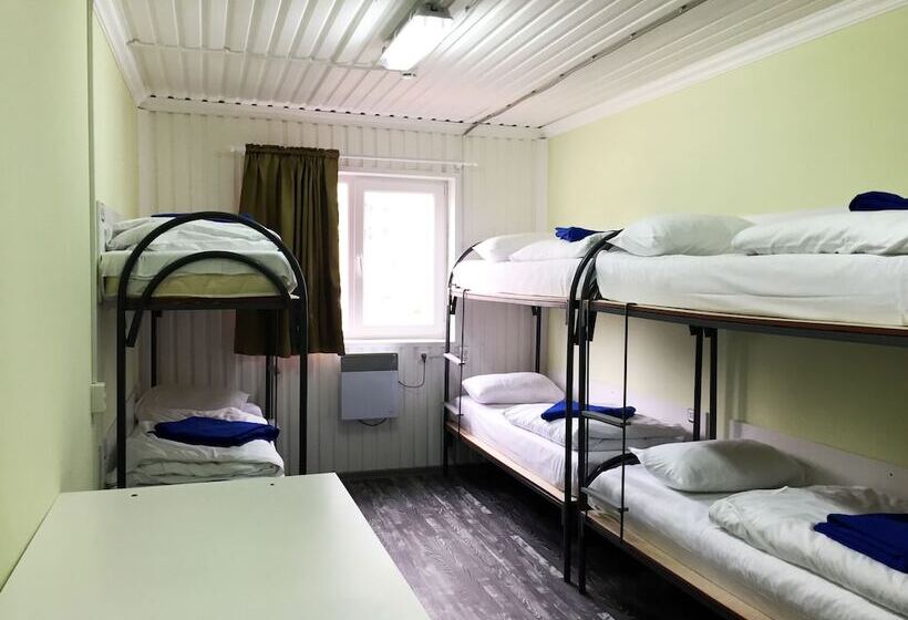 공동 객실, Sky Hostel Sheremetyevo