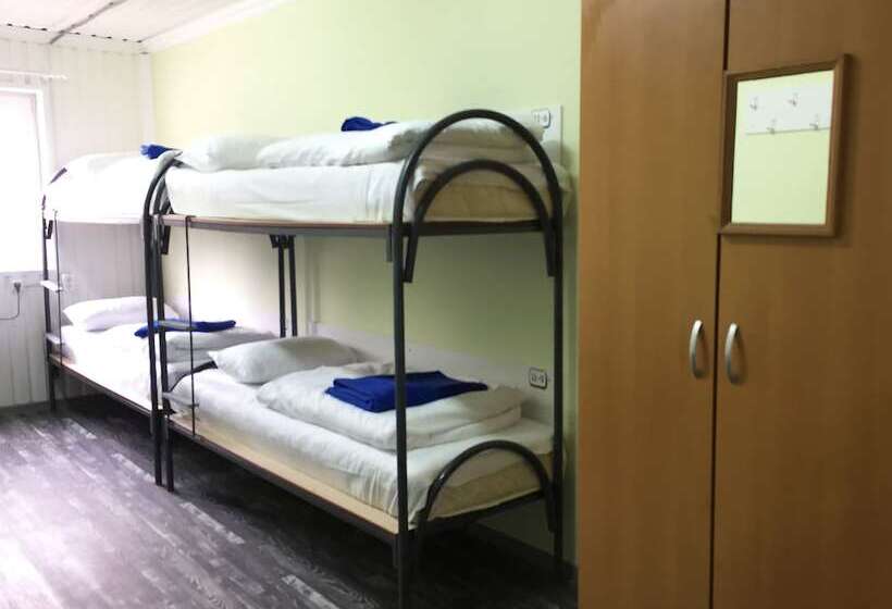 공동 객실, Sky Hostel Sheremetyevo