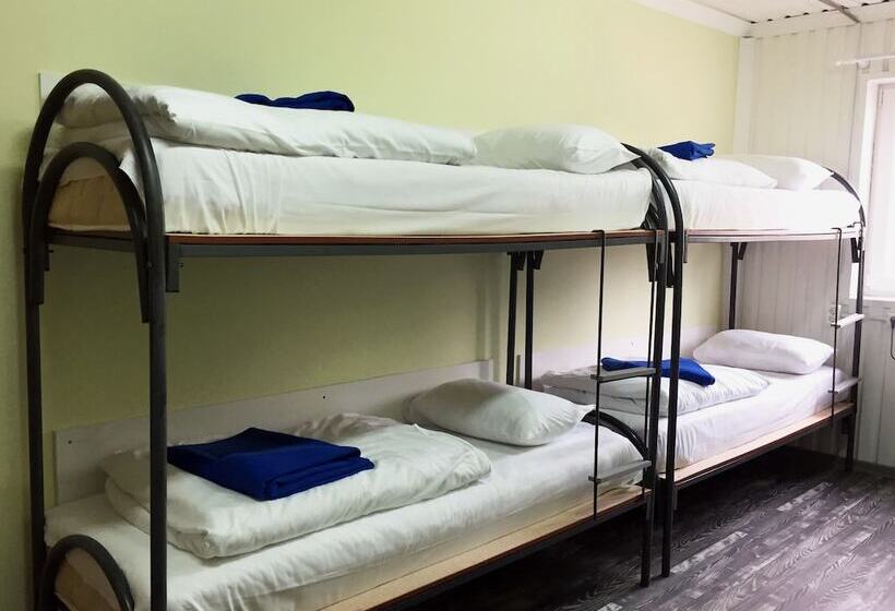 공동 객실, Sky Hostel Sheremetyevo