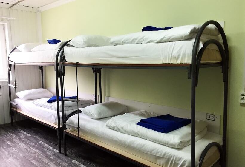 공동 객실, Sky Hostel Sheremetyevo